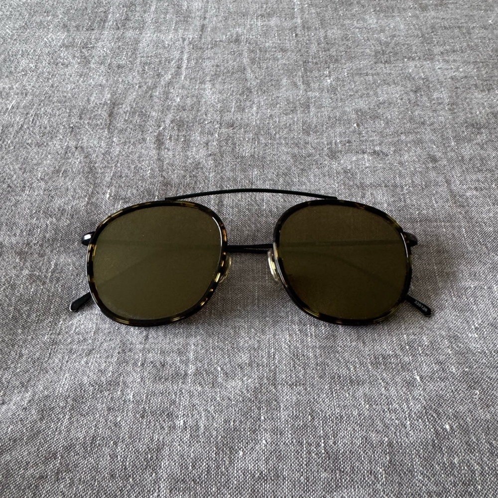 Illesteva - Mykonos Ace Sunglasses
